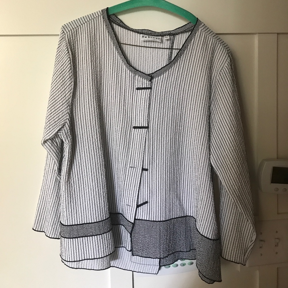 Habitat shirt