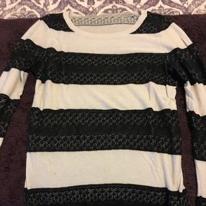 Express sweater