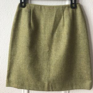 Ann Taylor petite skirt