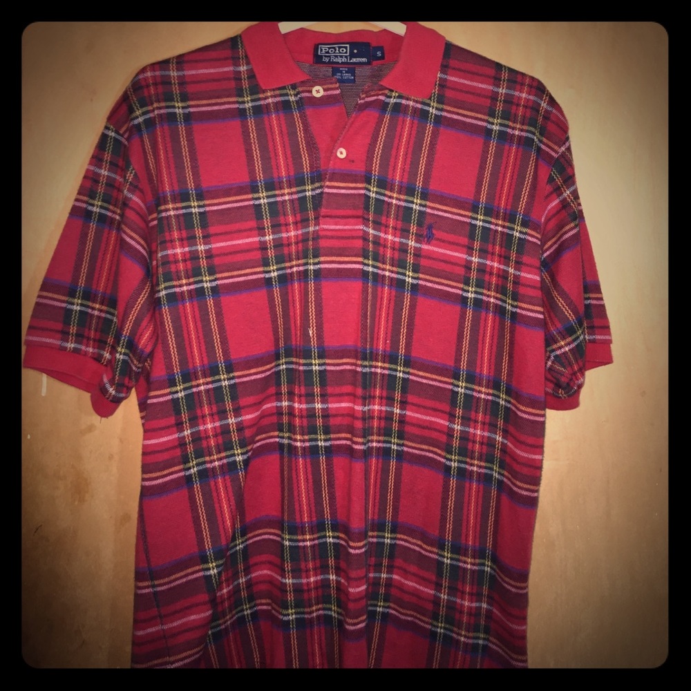 Vintage Ralph Lauren Polo