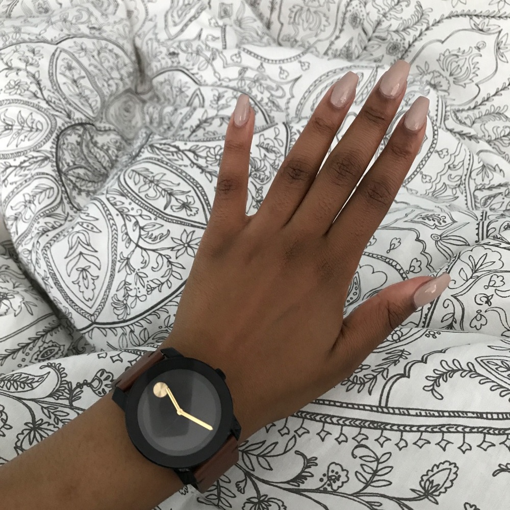 movado bold watch (mens)