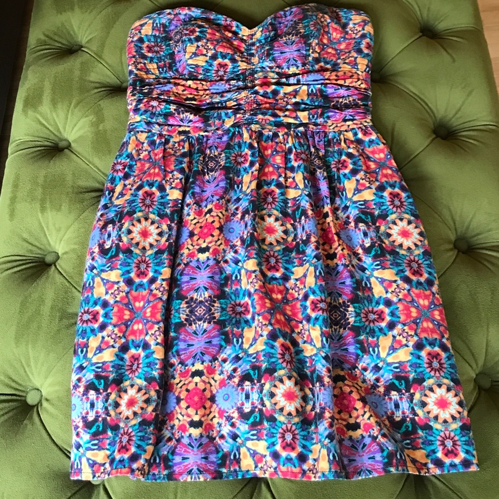 Band of Gypsies Sundress 🌻🌺🌼