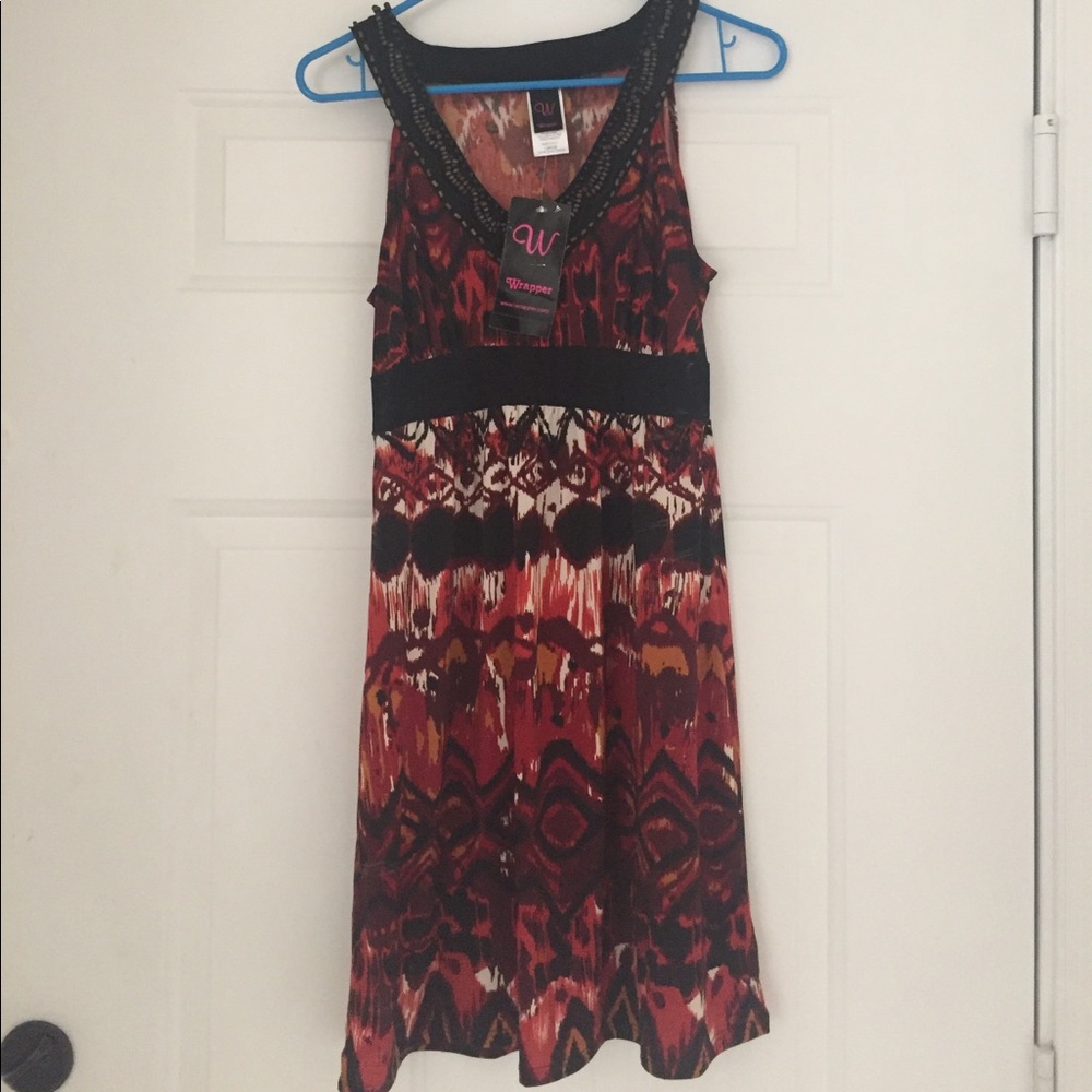 Sedona mini dress
