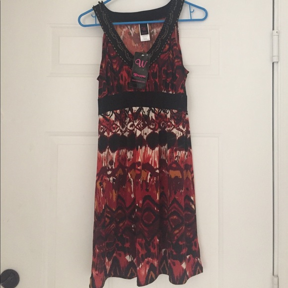 Sedona mini dress - Picture 1 of 3