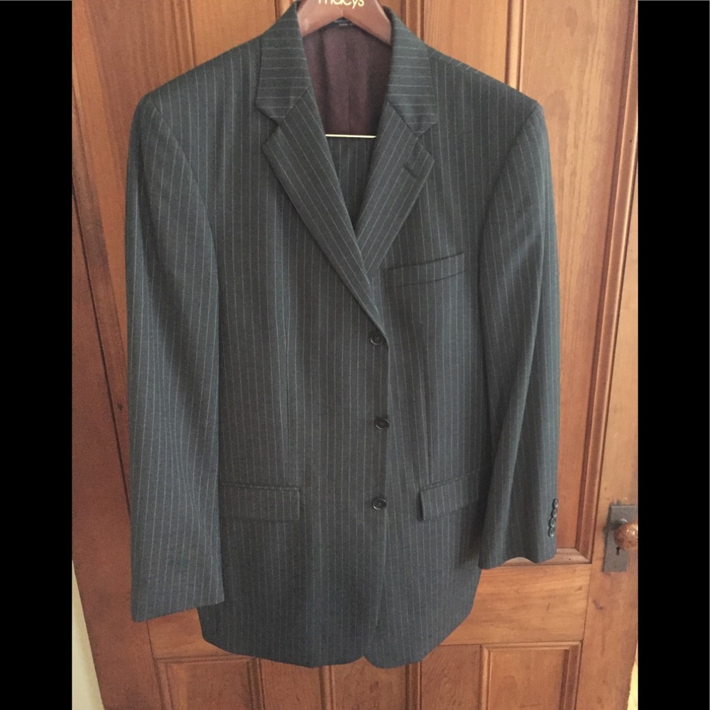 Men's Alfani 2 Piece Suit