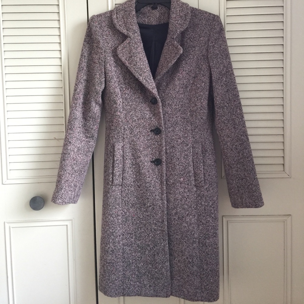 {Express Design Studio} Trench Coat