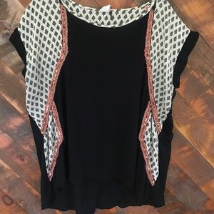 Akemi + Kin Anthropologie Tunic