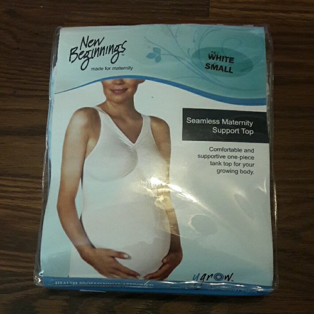 Final Sale ** Maternity Support Top ** NWT