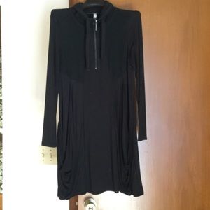 Women dress long sleeves