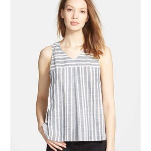 Madewell Striped Tank