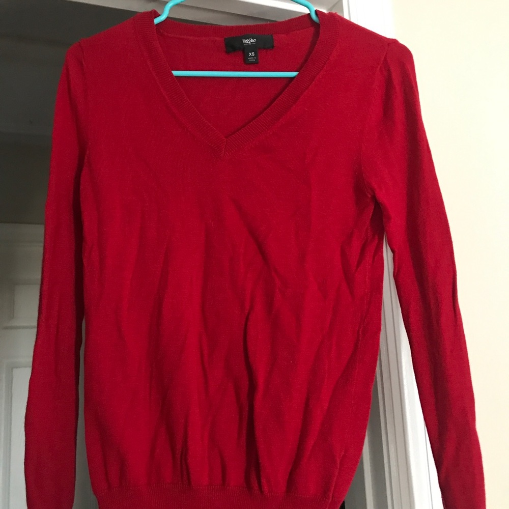 Women's V neck Sweater from Target🎈