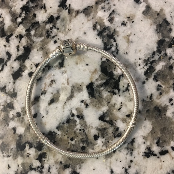 Pandora Jewelry - Pandora bracelet 7.5 inches