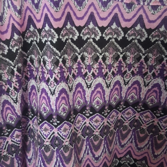 Boho tank - Picture 2 of 2