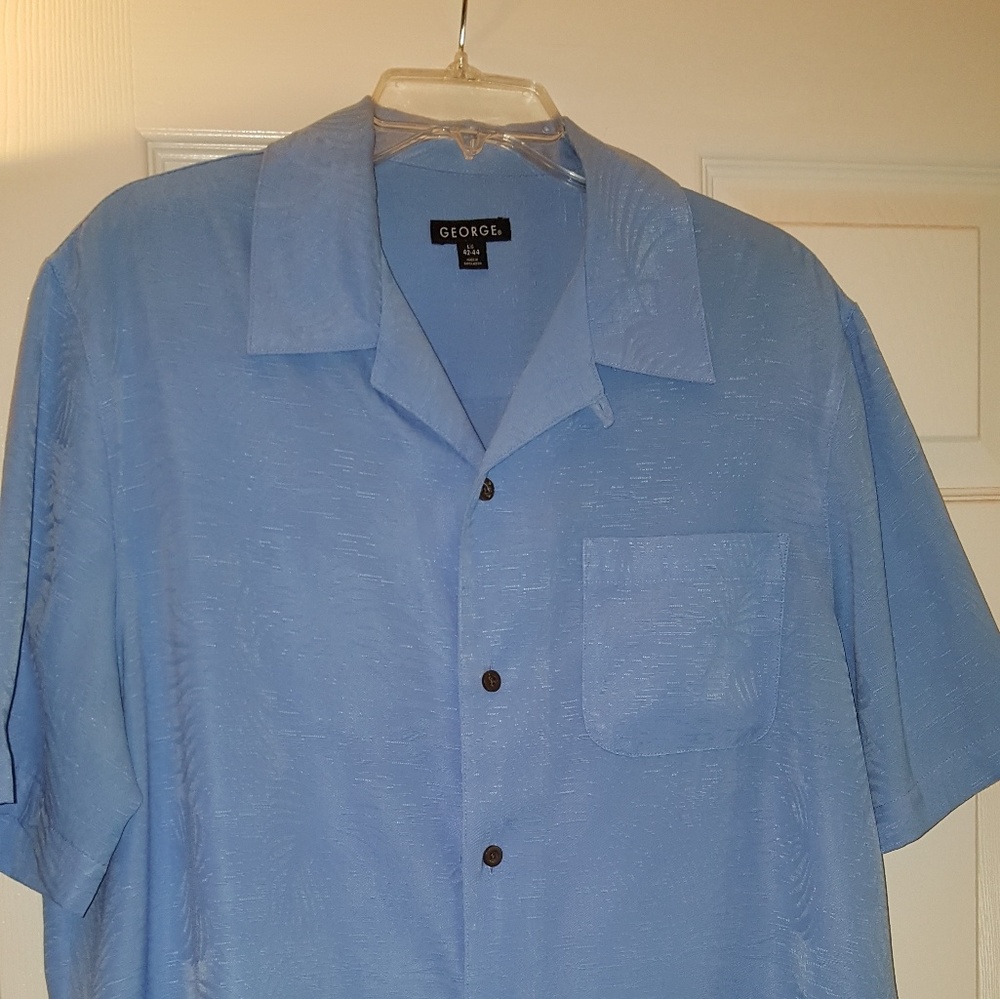 men's casual shirt