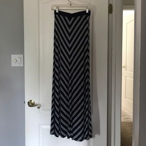 NY&C Maxi Skirt
