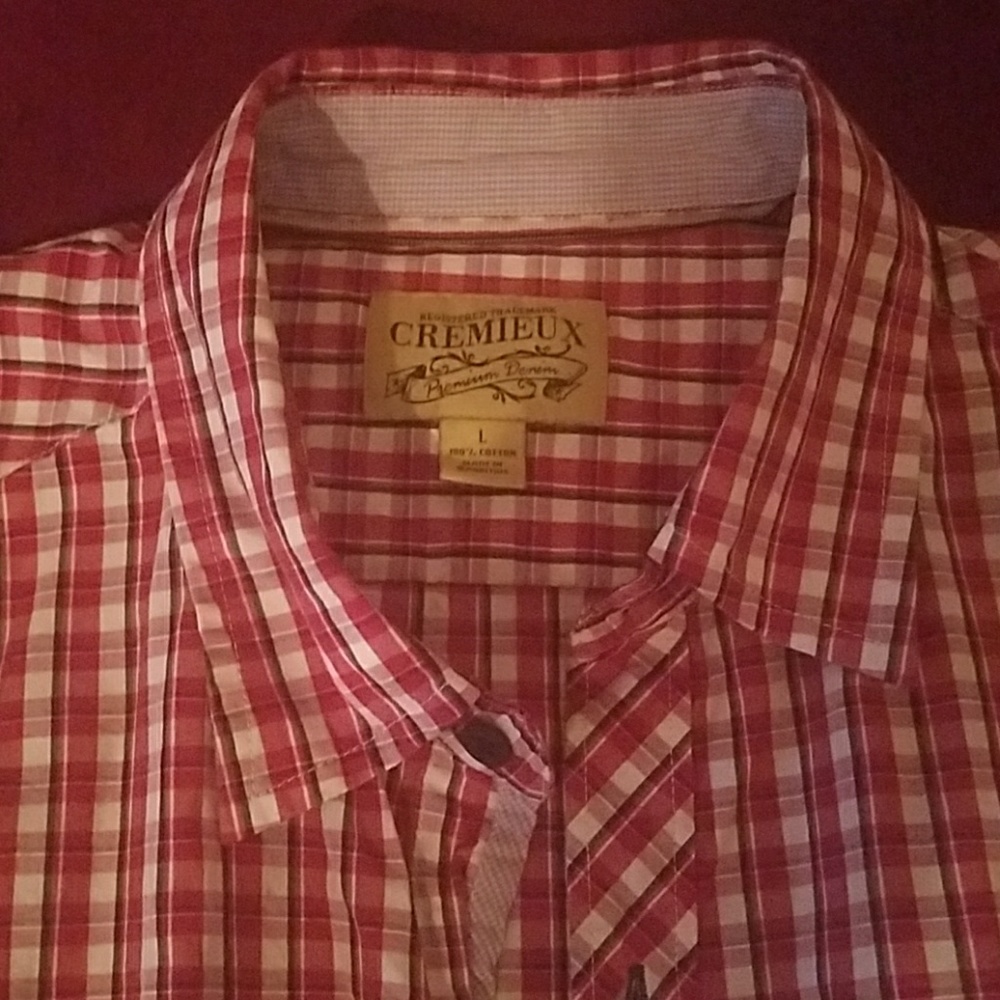 Men's shirt