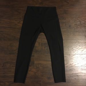Lululemon Wunder Under Hi-Rise 7/8 Tight