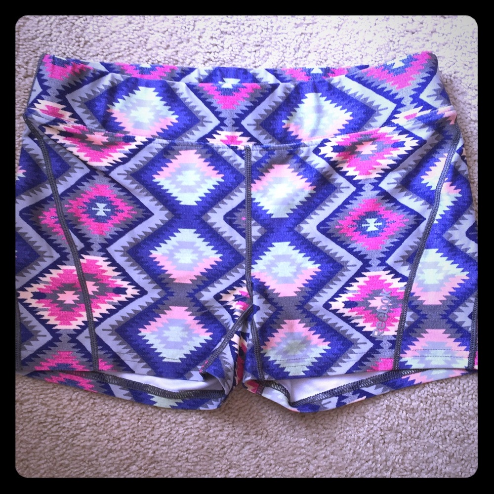 Work out shorts