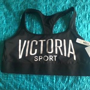 Victoria Secret Sports Bra New Size L
