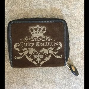 Brown Juicy Couture Wallet