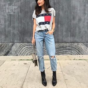 Vintage High-rise Jeans