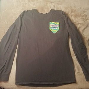 Long sleeve t-shirt