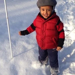 Meet your Posher, Zerihun