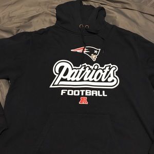NFL New England Patriots hoodie