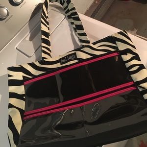 Luci bag, barely used, beautiful shape and rare