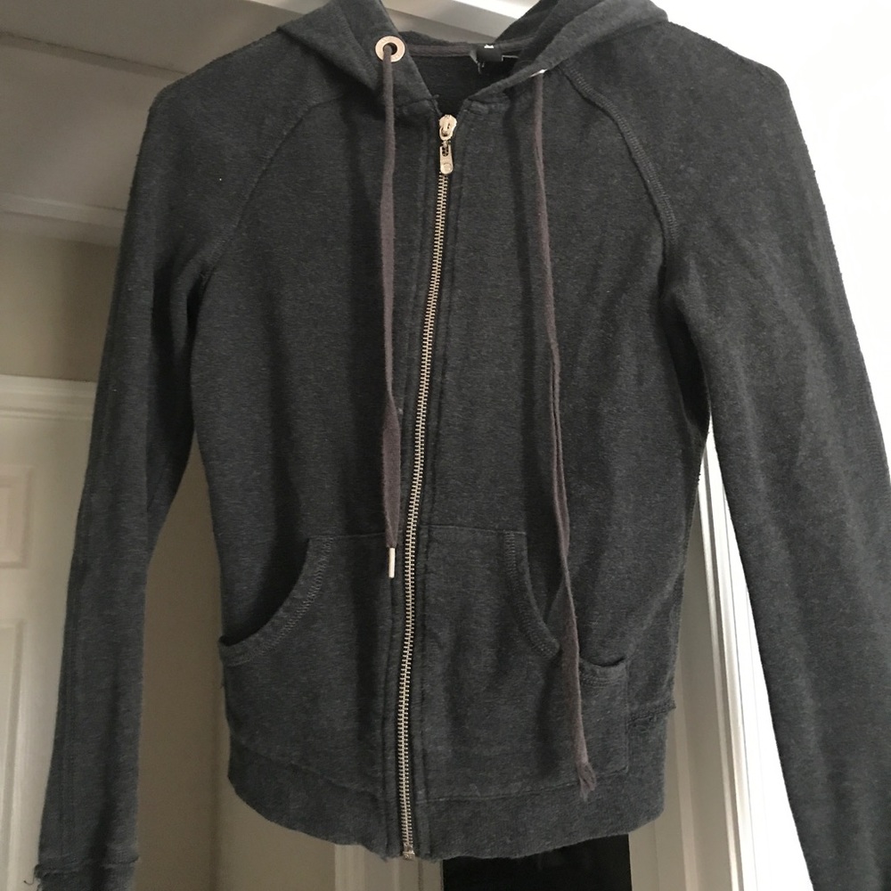 Women's BeBe zip up jacket