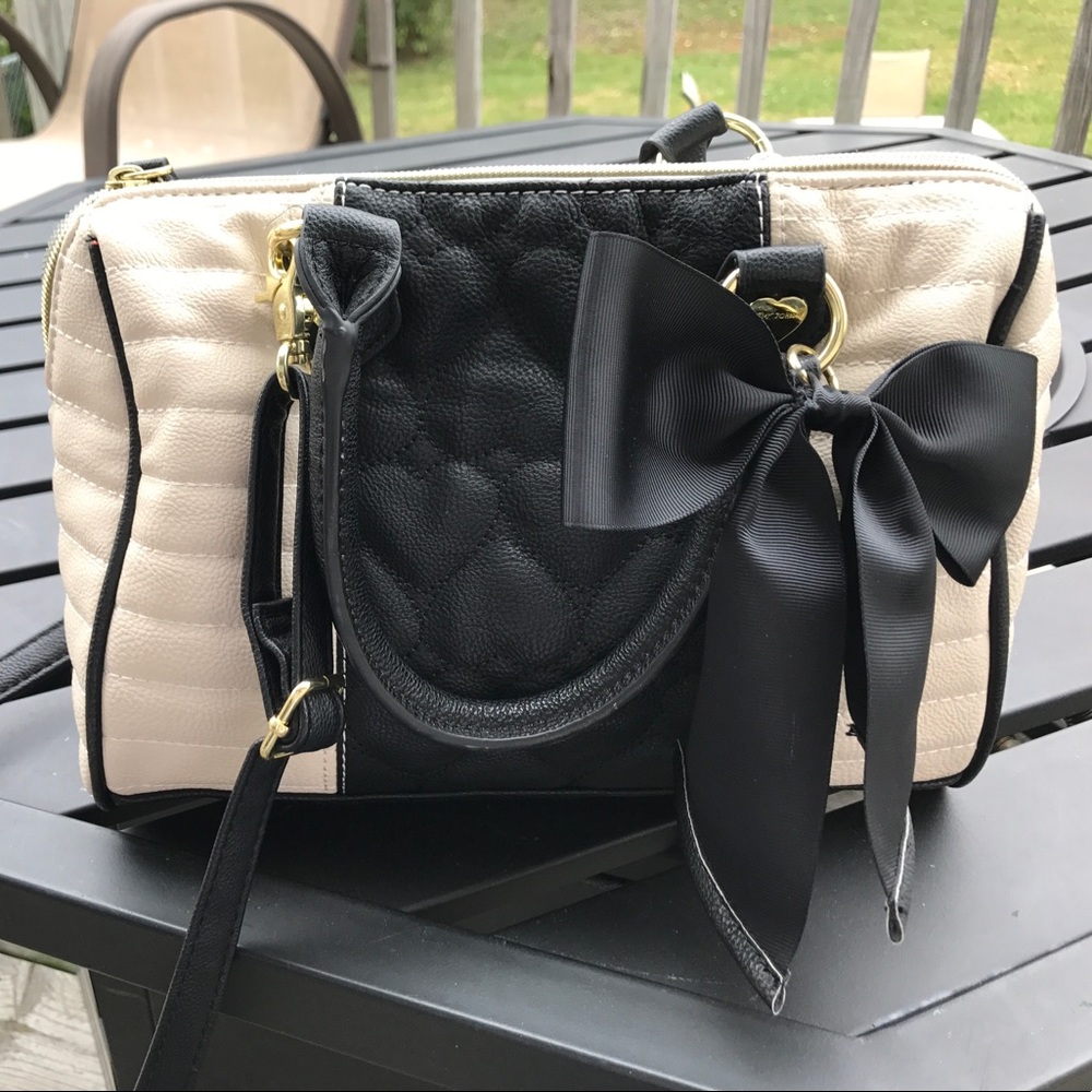 Betsy Johnston bag