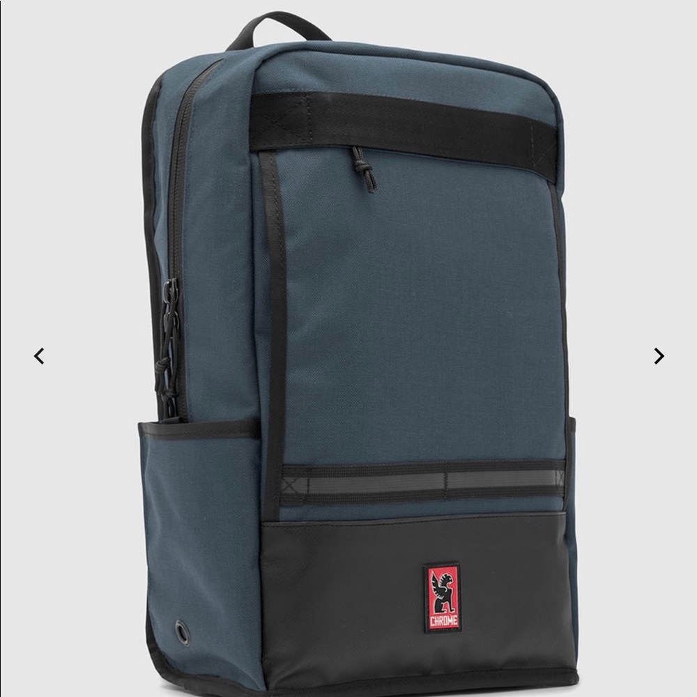 Chrome Hondo Blue backpack - unisex.