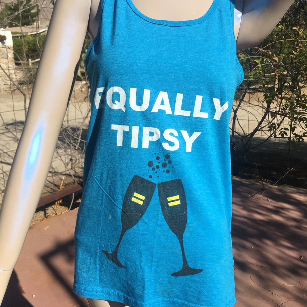 Equally Tipsy