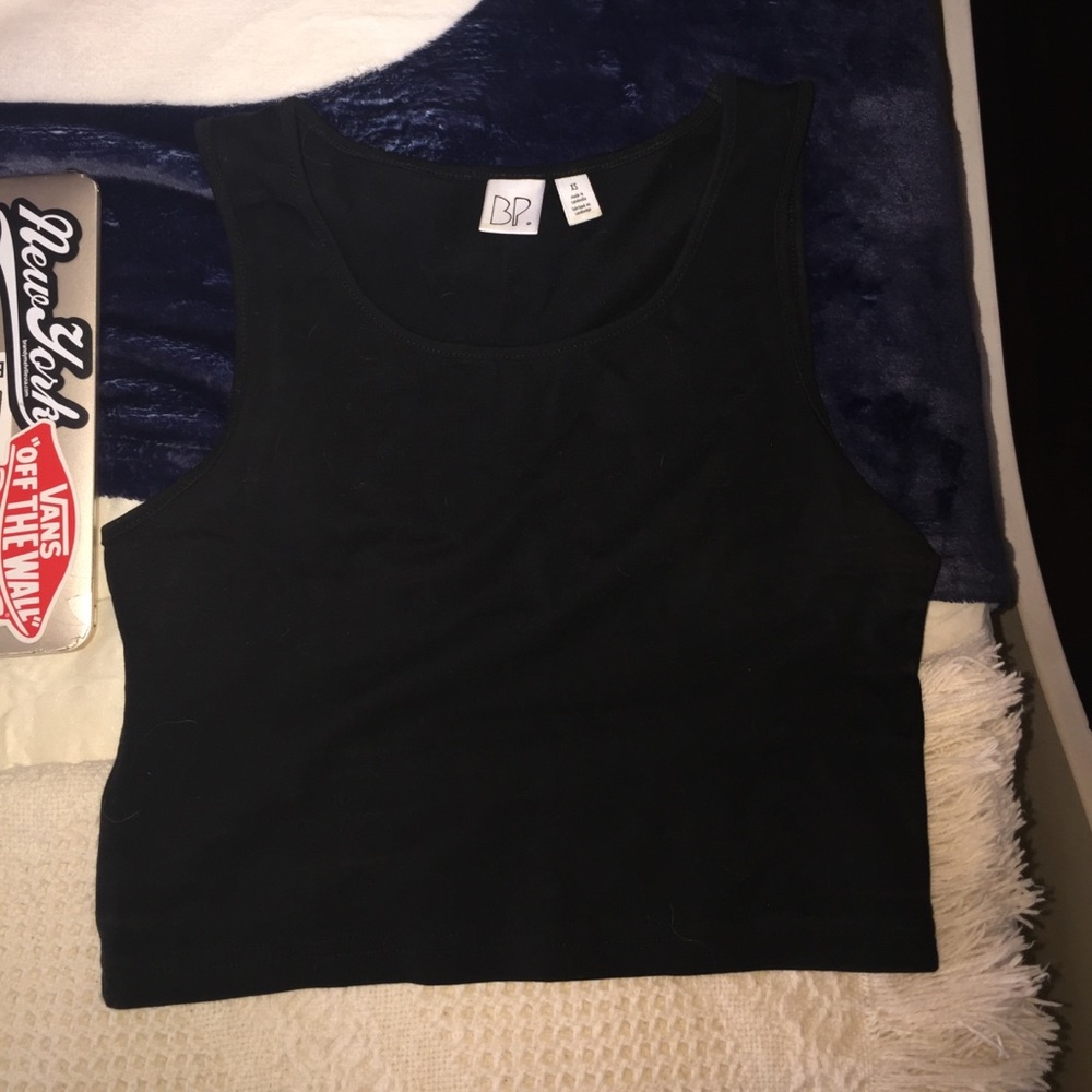 BP crop top