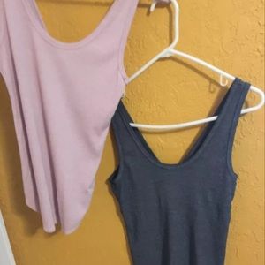 NWOT VS Pink Tank Top bundle
