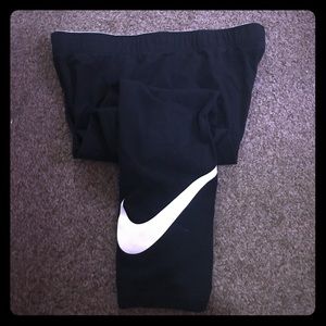 Nike Leggings black size Large