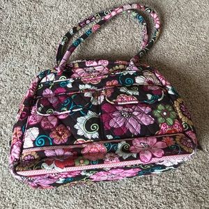 Vera Bradley Bowler Bag