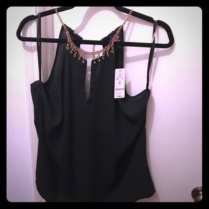 Aubrey Necklace Halter