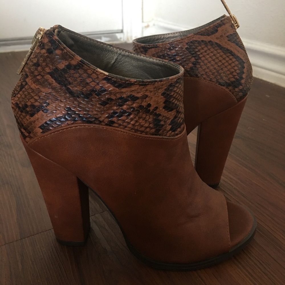 Booties!
