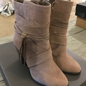 Vince Camuto ankle boots