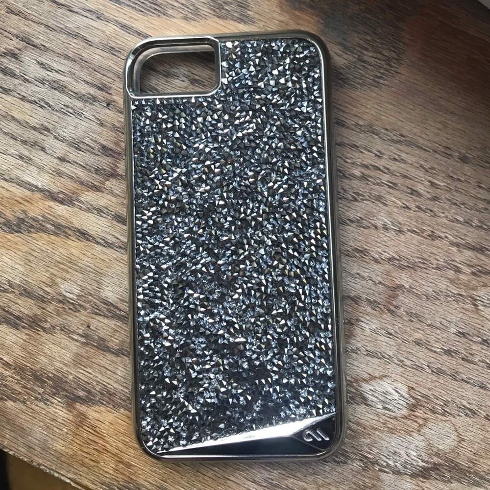 Casemate silver case