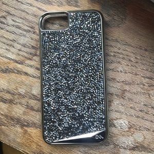 Casemate silver case