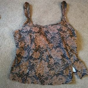 Bathing suit top only