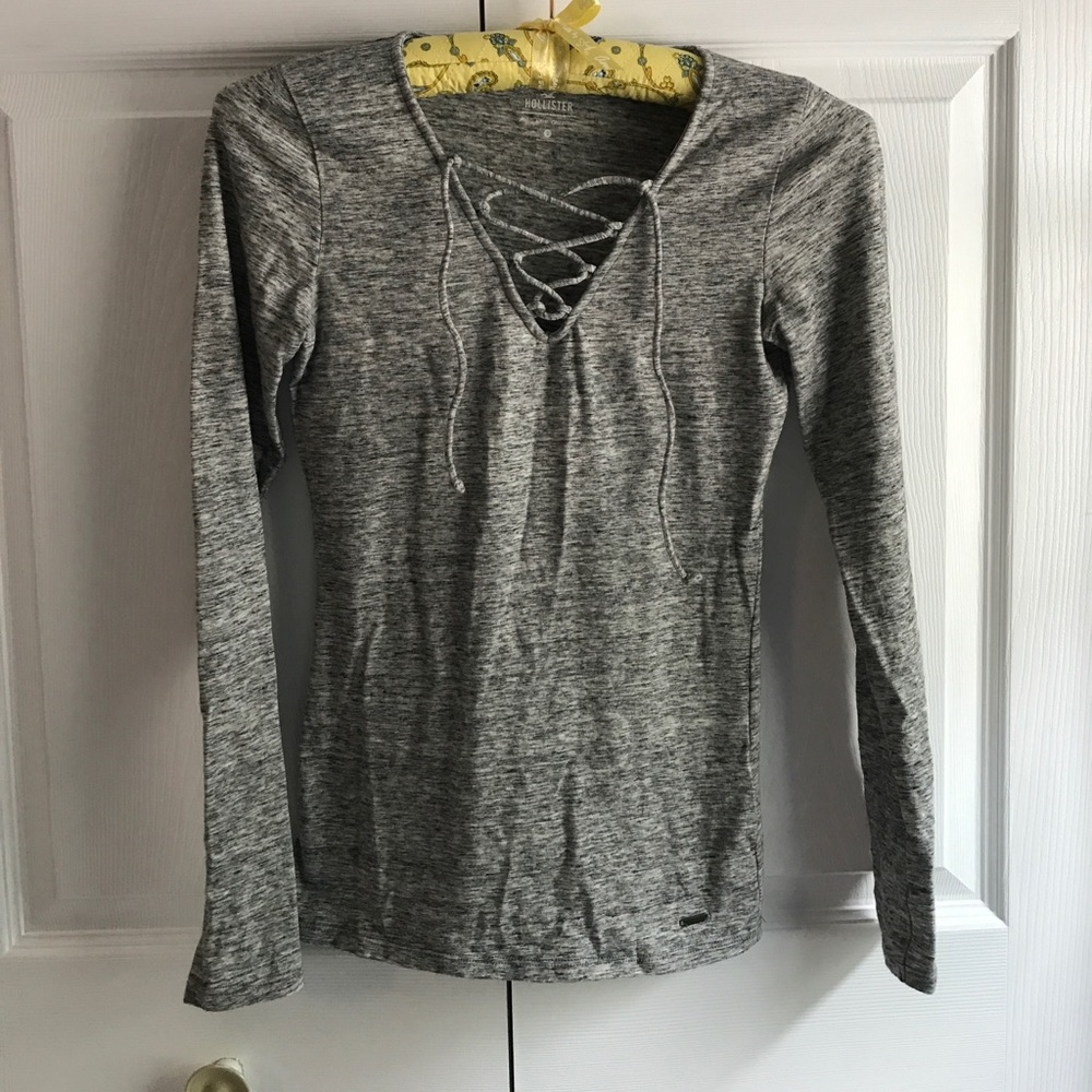 Hollister Top Small perfect condition!