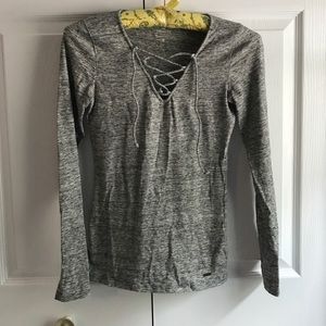 Hollister Top Small perfect condition!