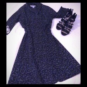 Fall/winter dress 3/4 sleeves
