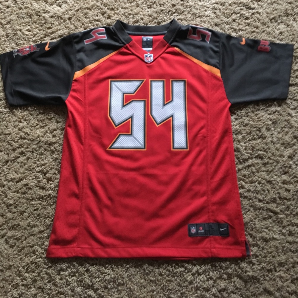 Tampa Bay Buccaneers Jersey