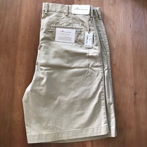 Peter Miller Khaki Shorts