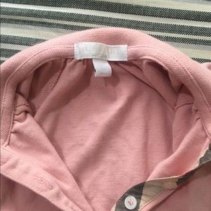 Baby girl Burberry dress