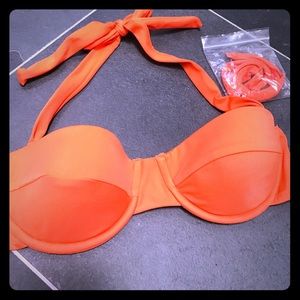 J Crew Underwire Bikini Top
